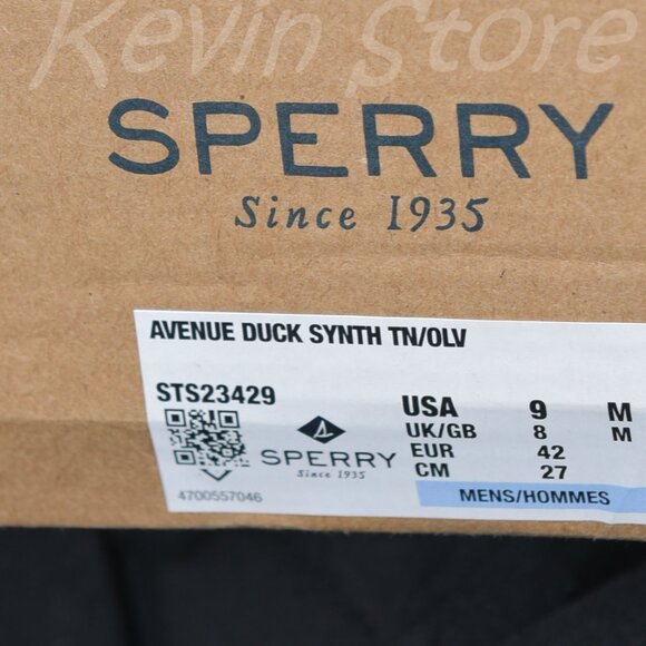 Sperry Men's Avenue Duck Boot - Picture 8 of 8